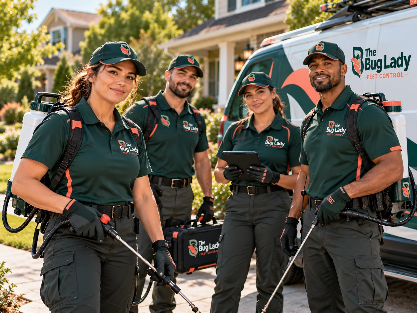 Pest Control in North Rose, NY near me